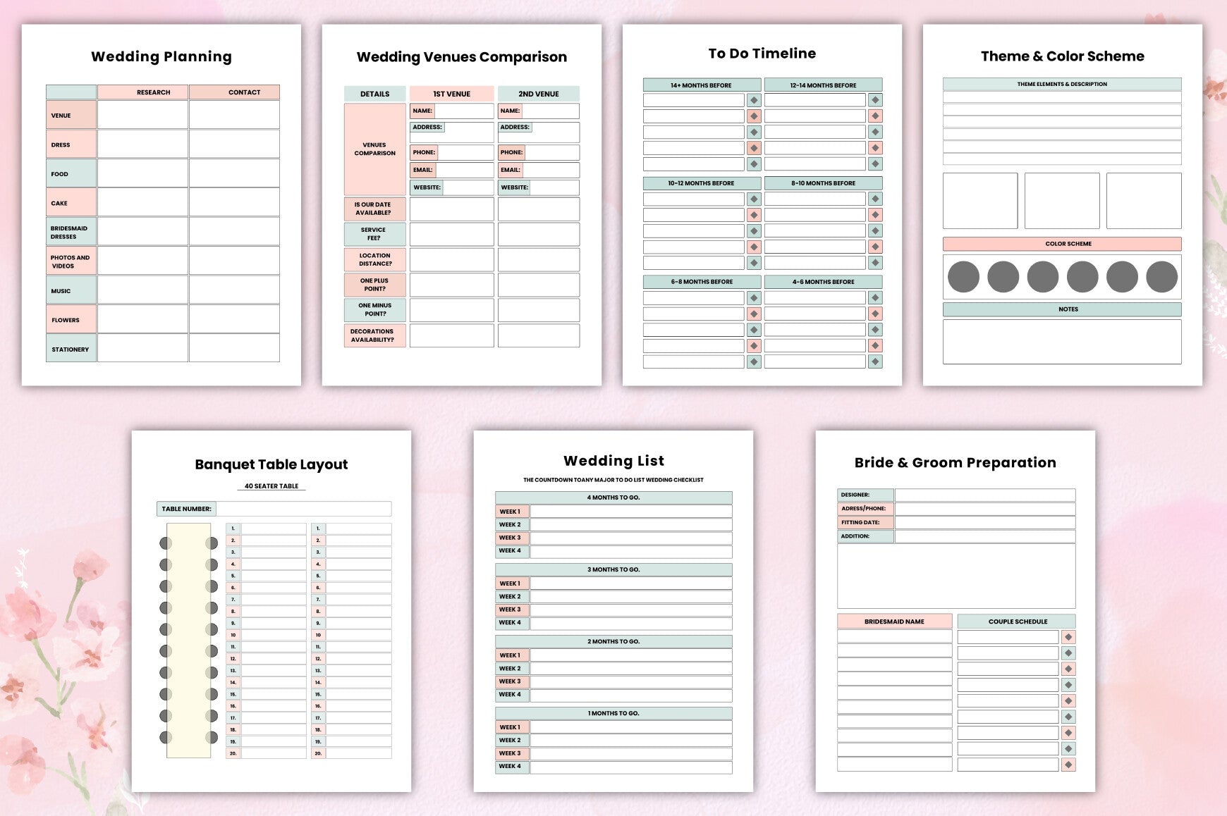 Wedding Planner