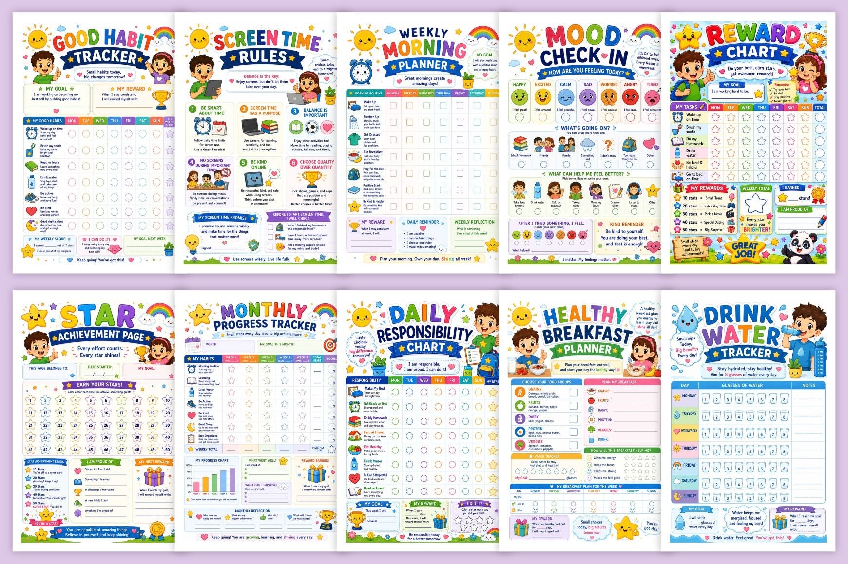 Morning Success For Kids