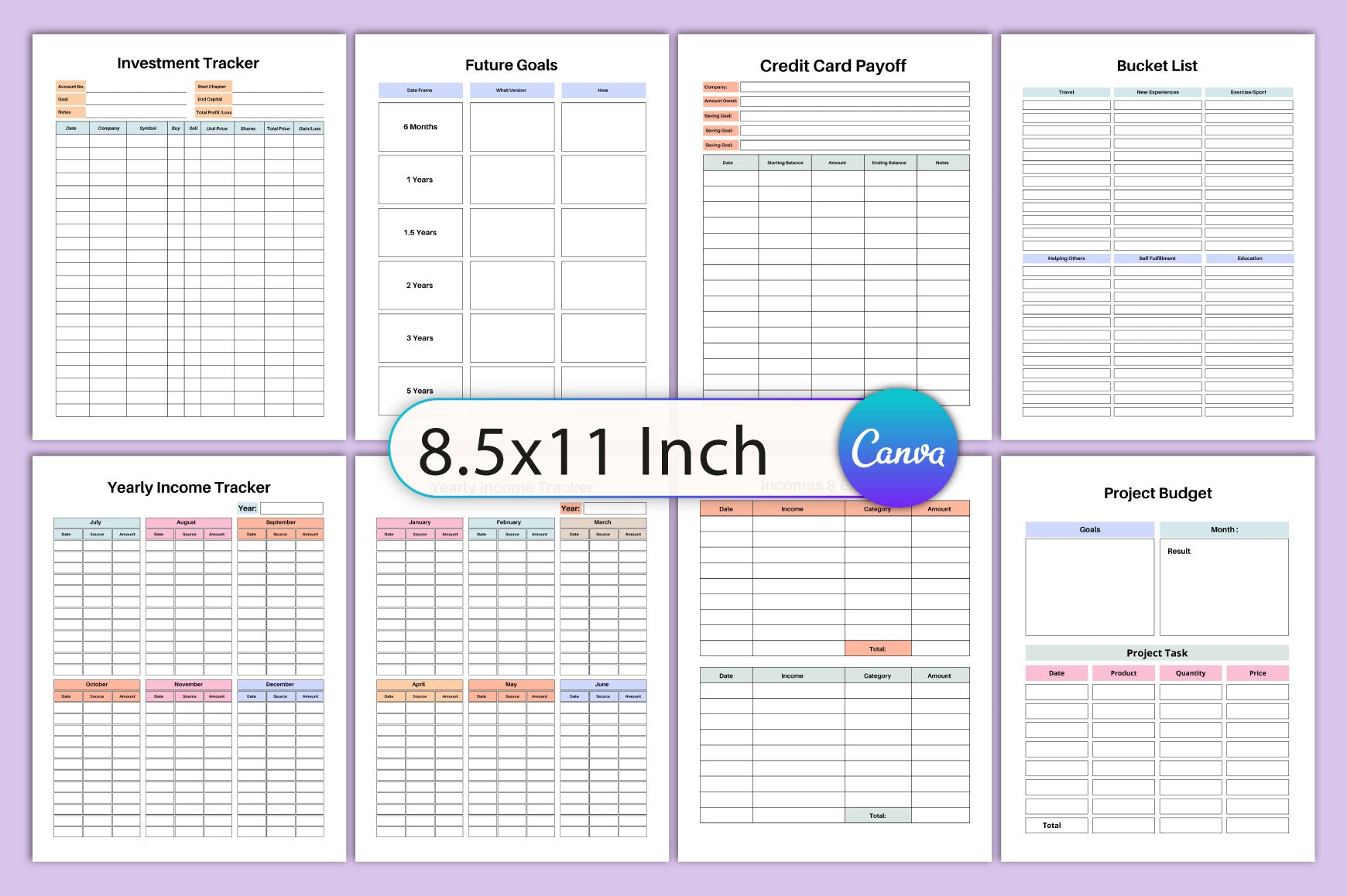 Budget Planner