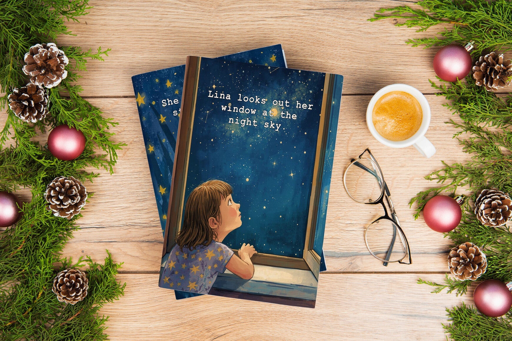 The Lost Star and the Little Explorer