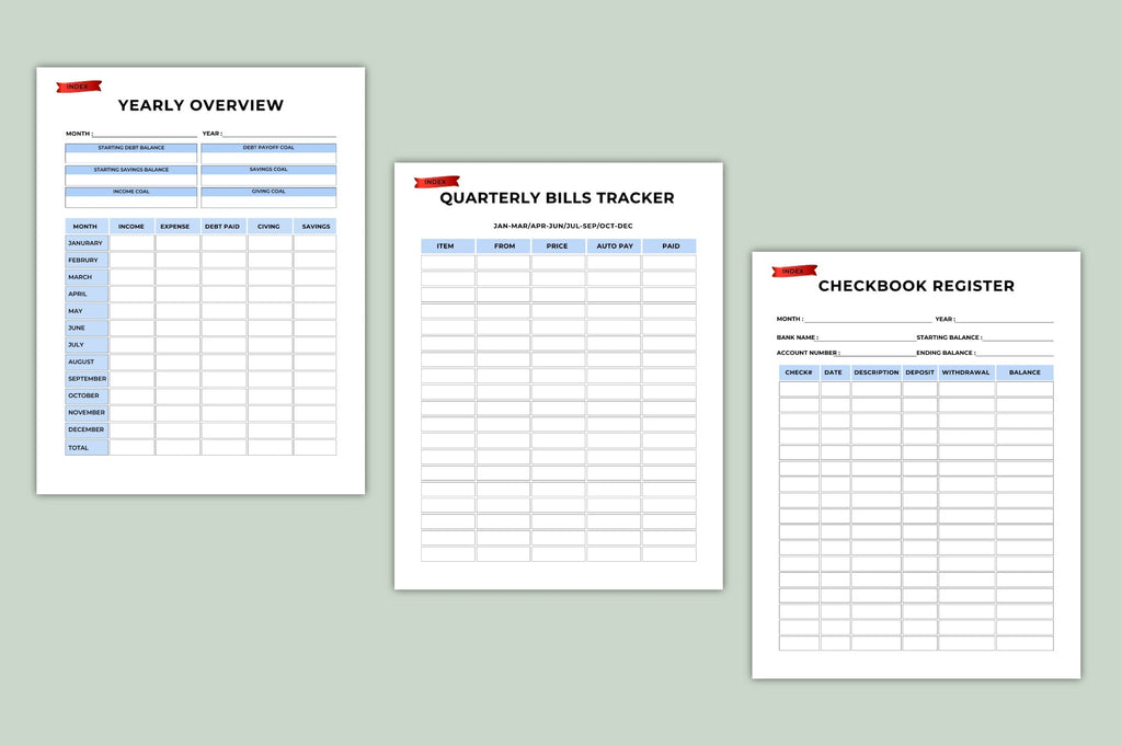 Budget Expense Planner