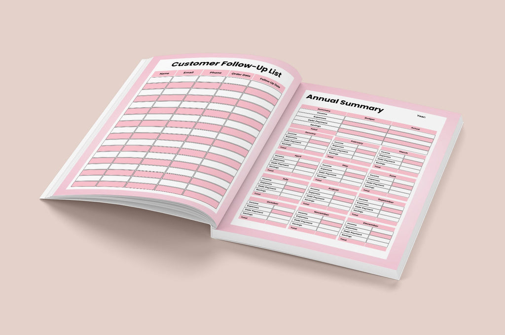 Side Hustle Startup Planner