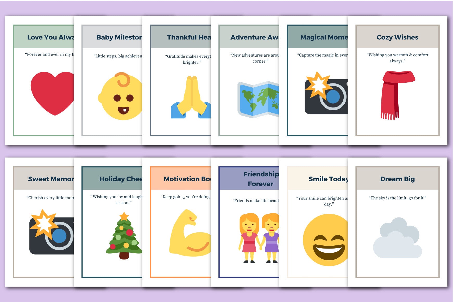 Creative Card Making
