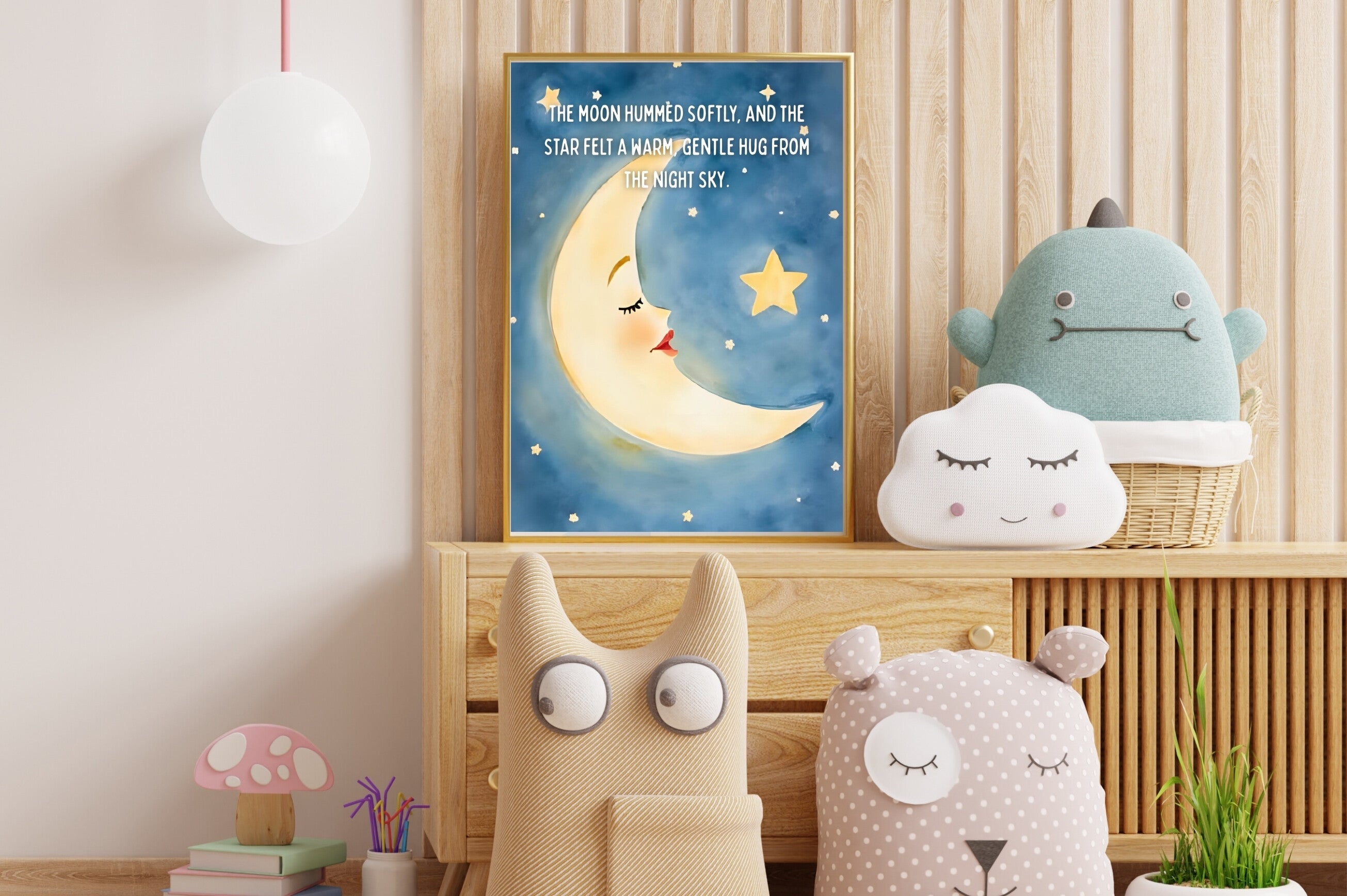 Cozy the Sleepy Little Star Book