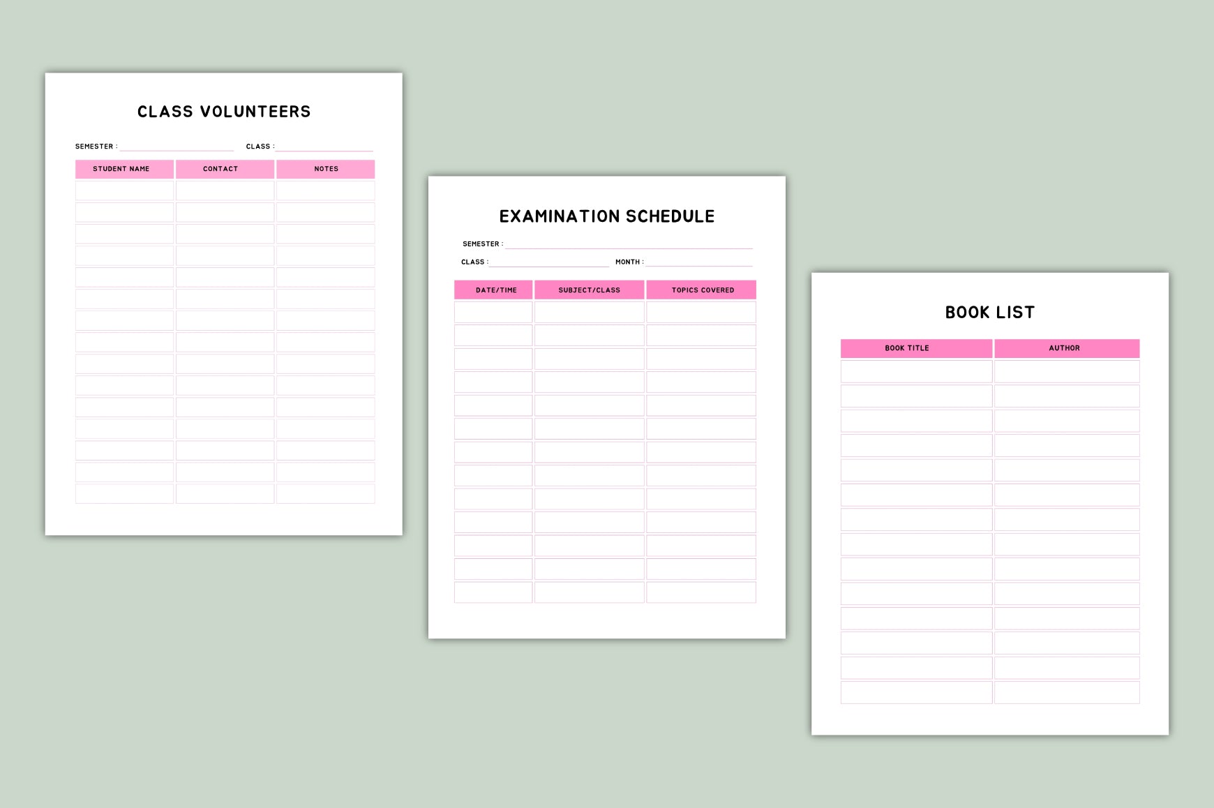 Little Learners Activity Guide