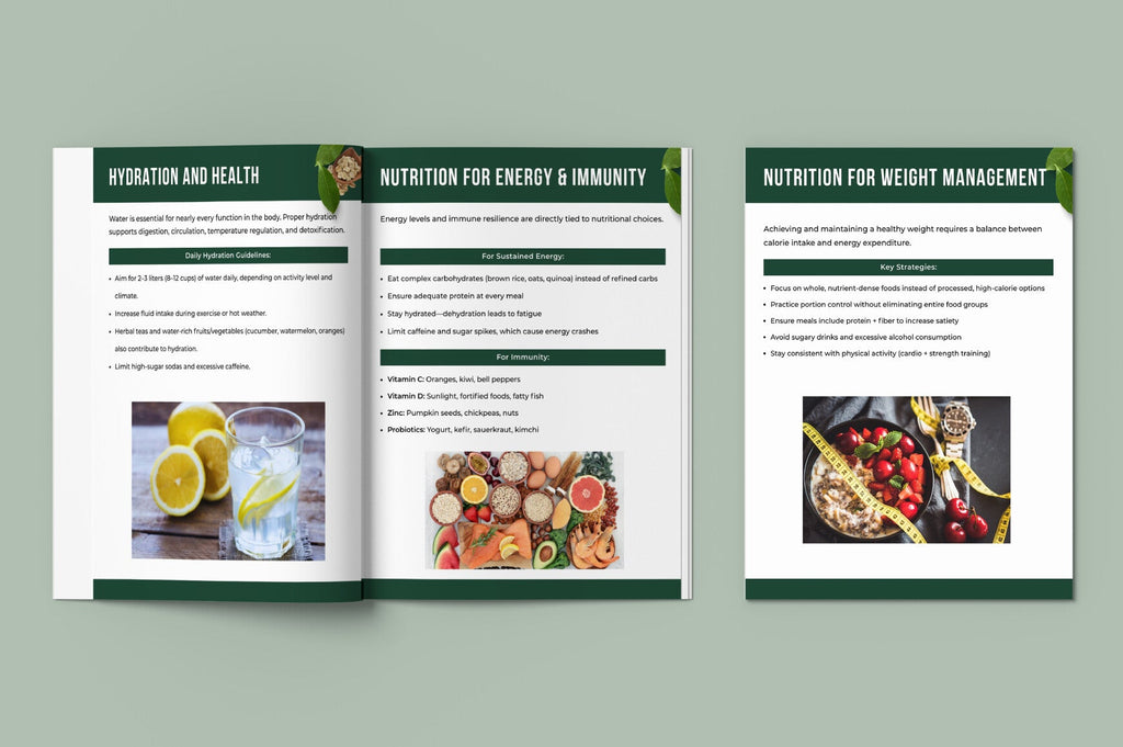Health Nutrition Guide