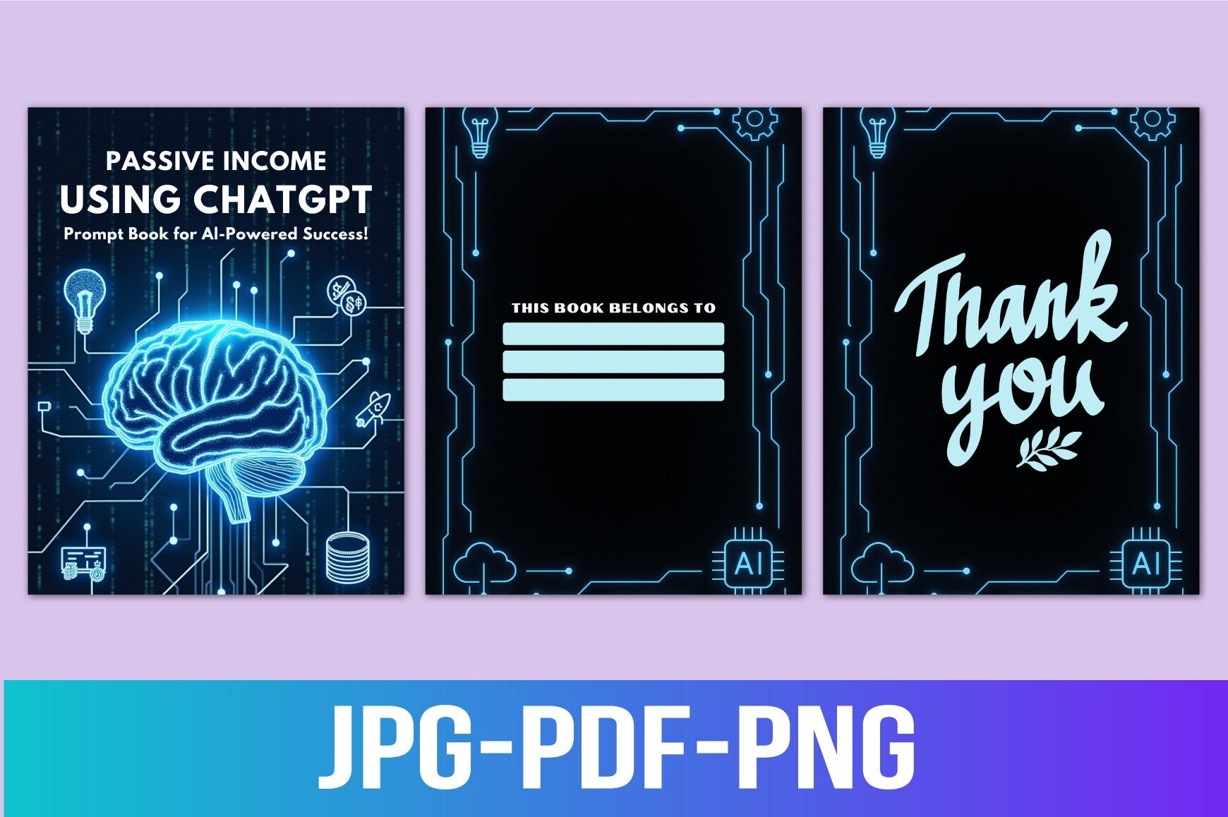 Passive Income with ChatGPT Prompts