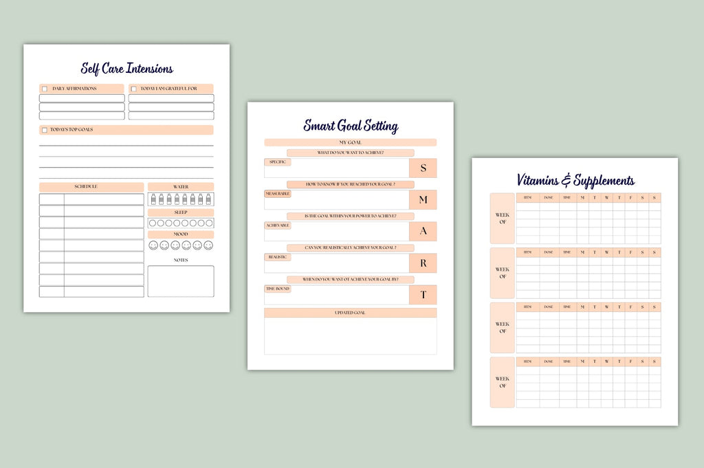 Reset Rise Workbook