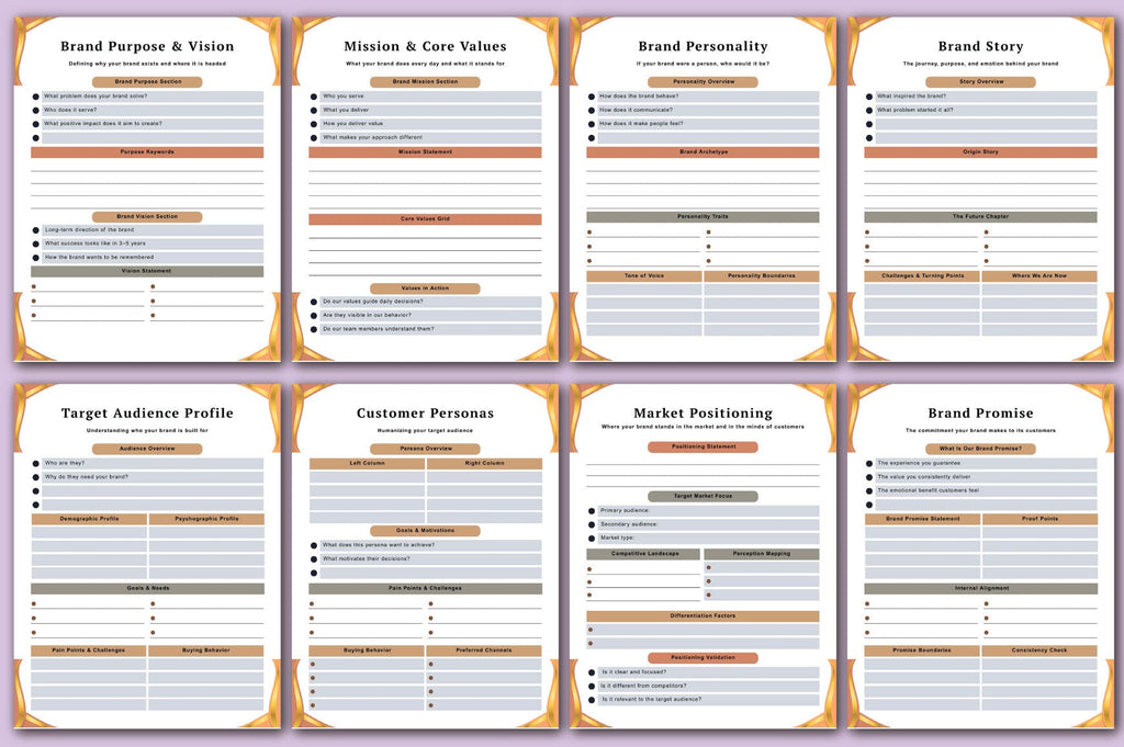 Brand Planner