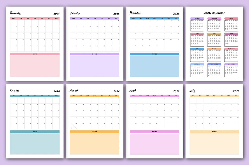 Genius Agenda Planner for Effective Organization