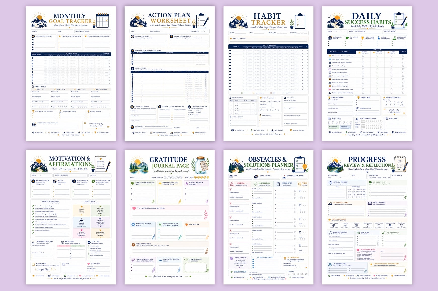 Vision Success Blueprint
