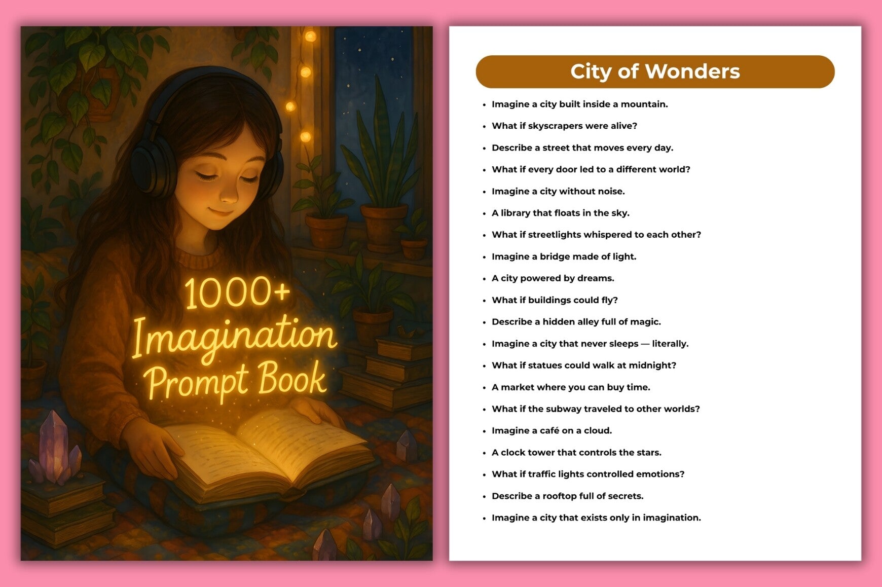 Imagination Prompts