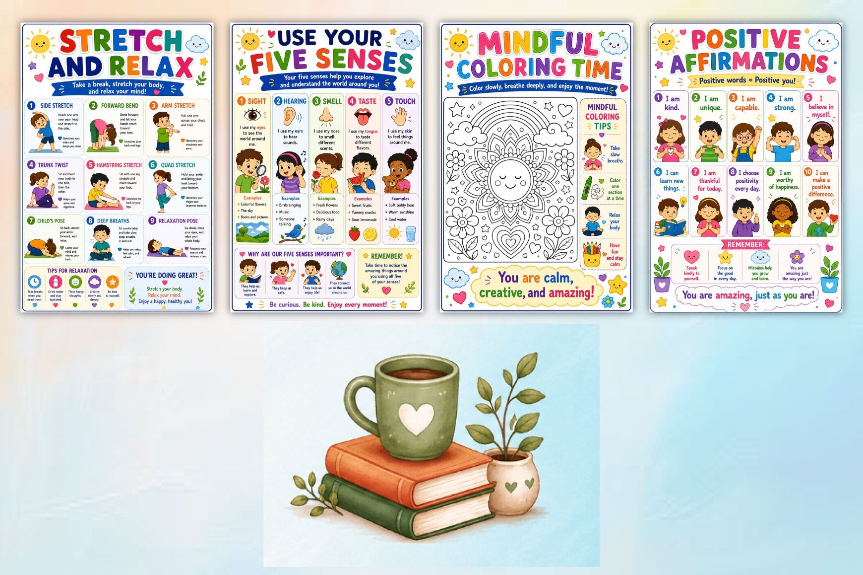 Emotional Regulation Activities For Kids