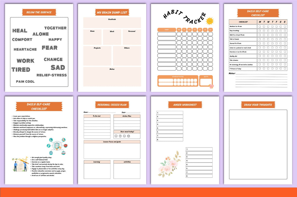 Bipolar Disorder Therapy Journal