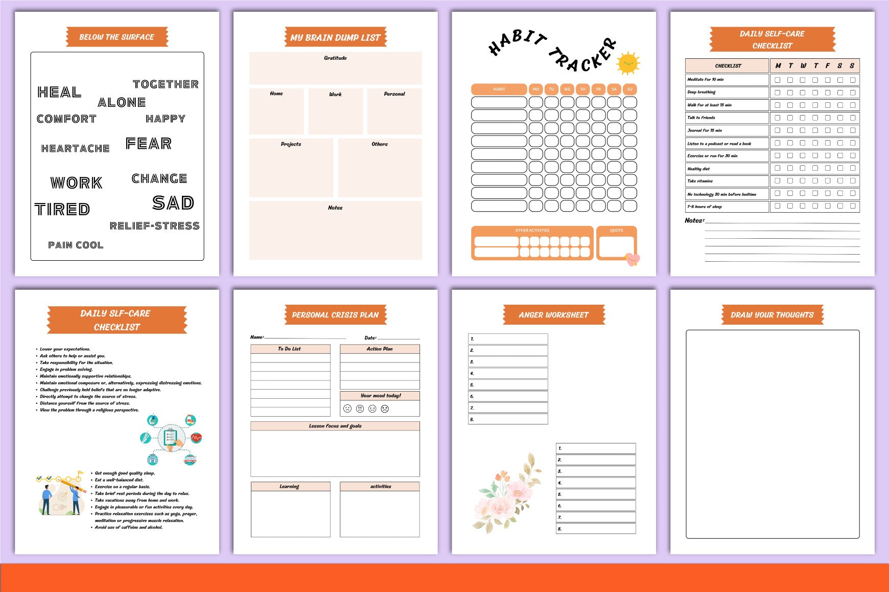 Bipolar Disorder Therapy Journal