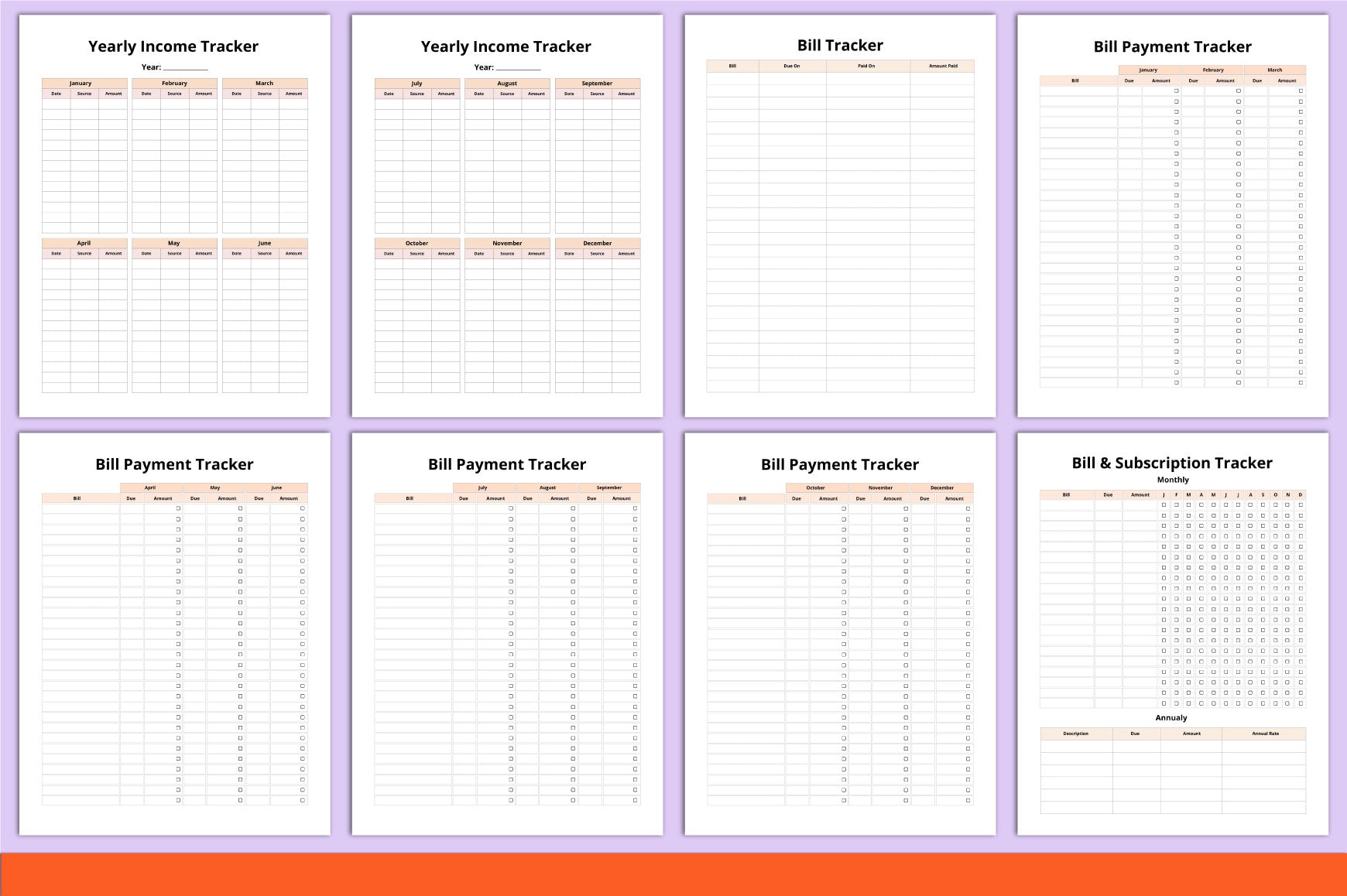 Budget Planner