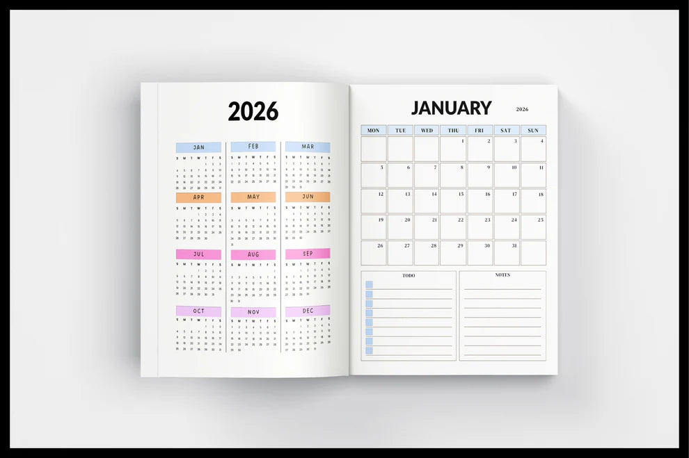 ADHD Focus Journal