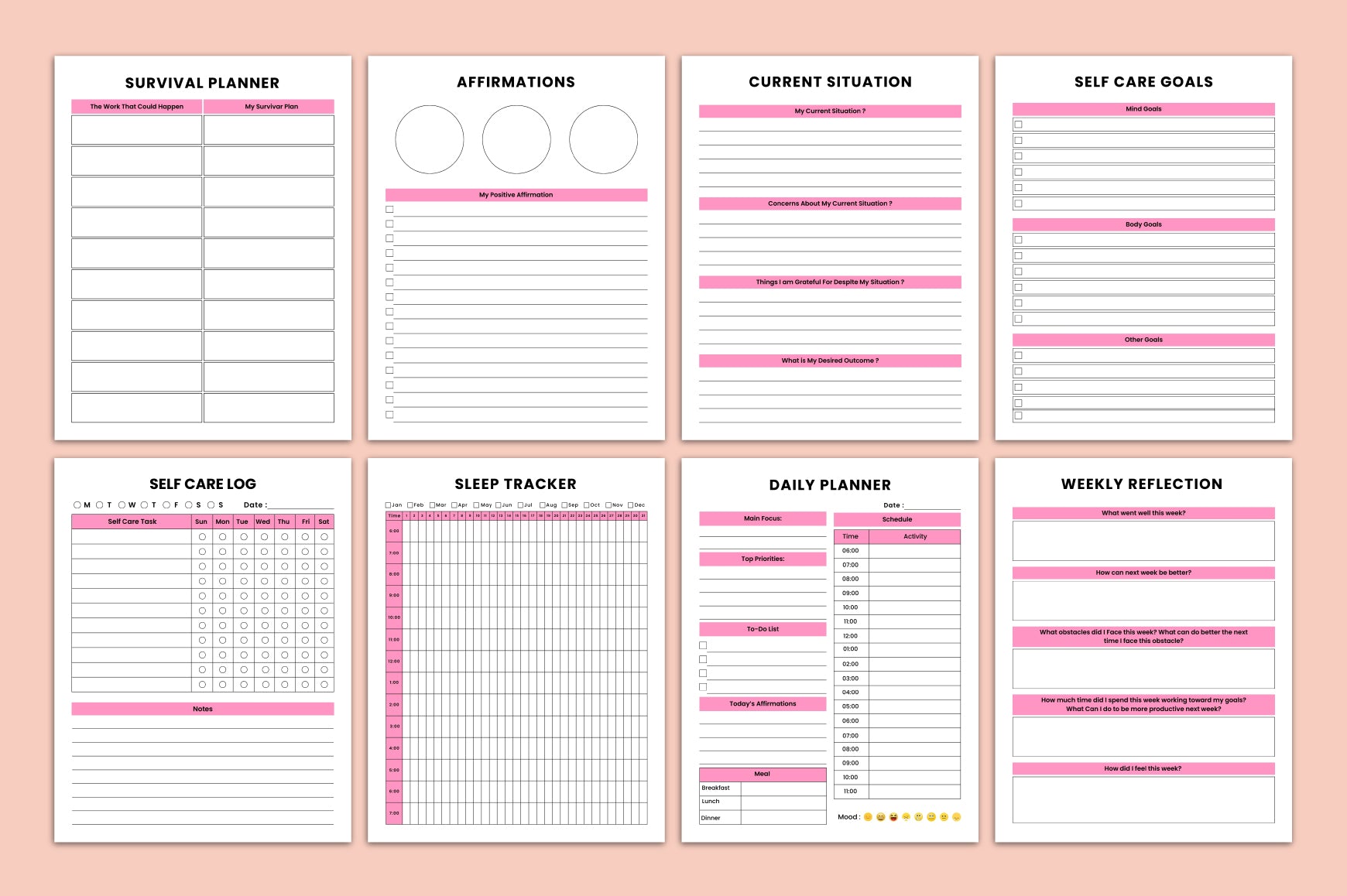 Therapy Journal