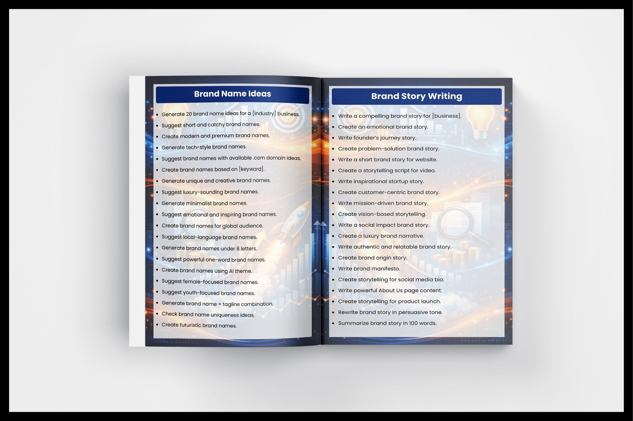 Smart Business Prompts