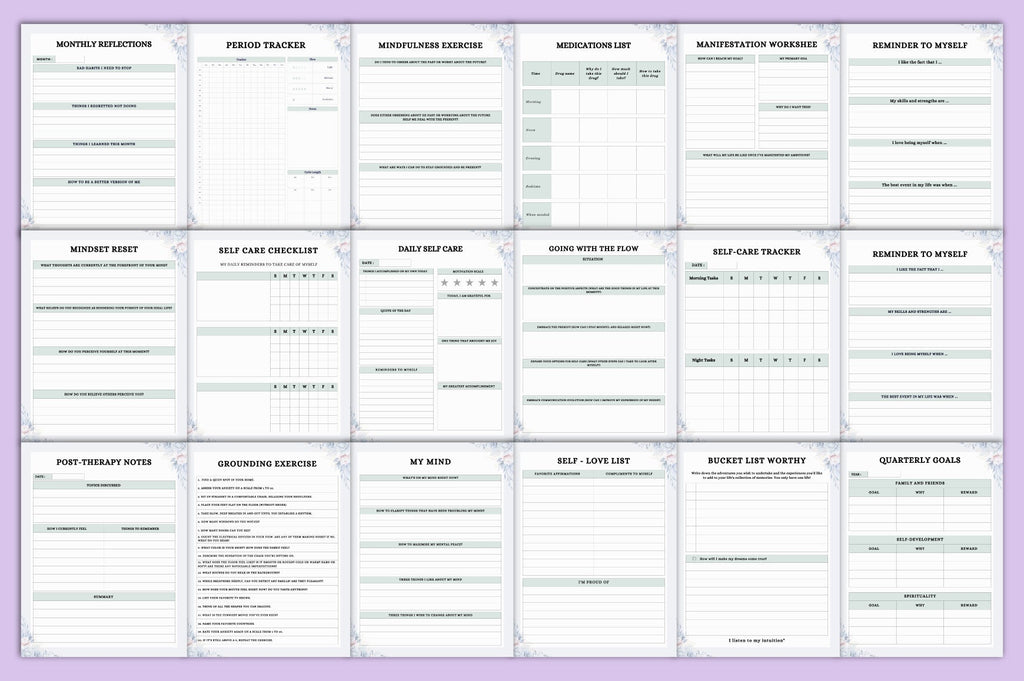 Mental Health Journal