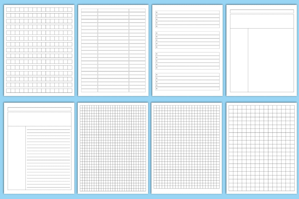 Notebook Mega Journal