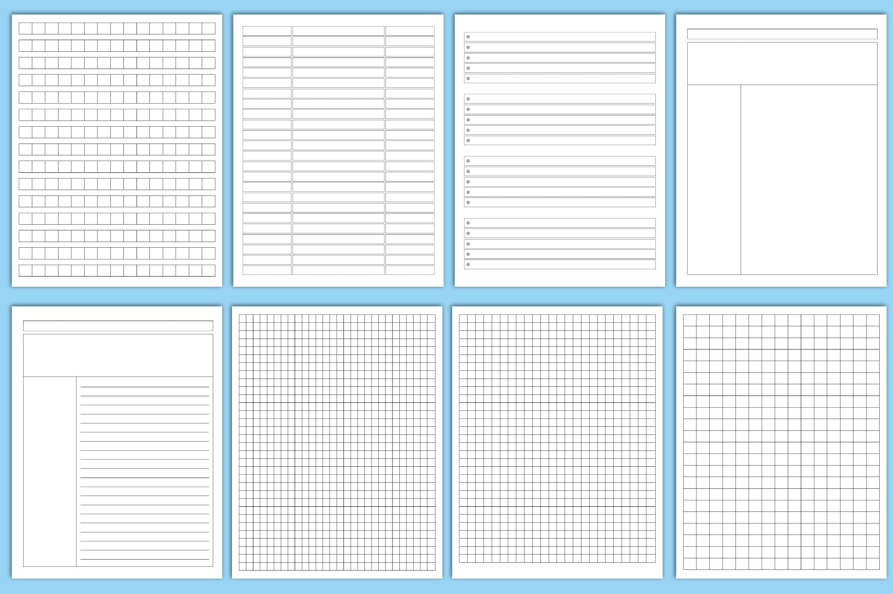 Notebook Mega Journal