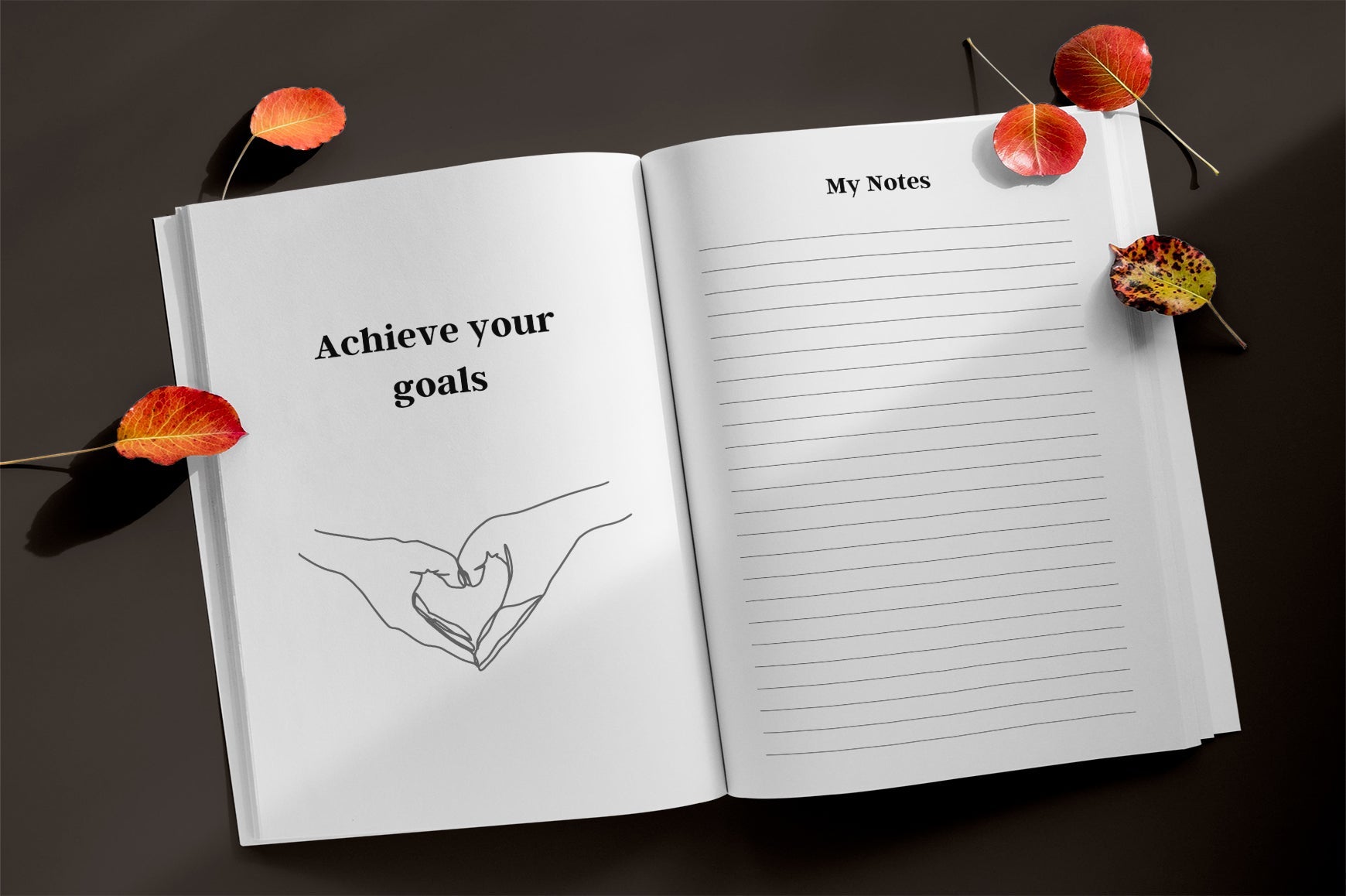 Self Love Work Planner