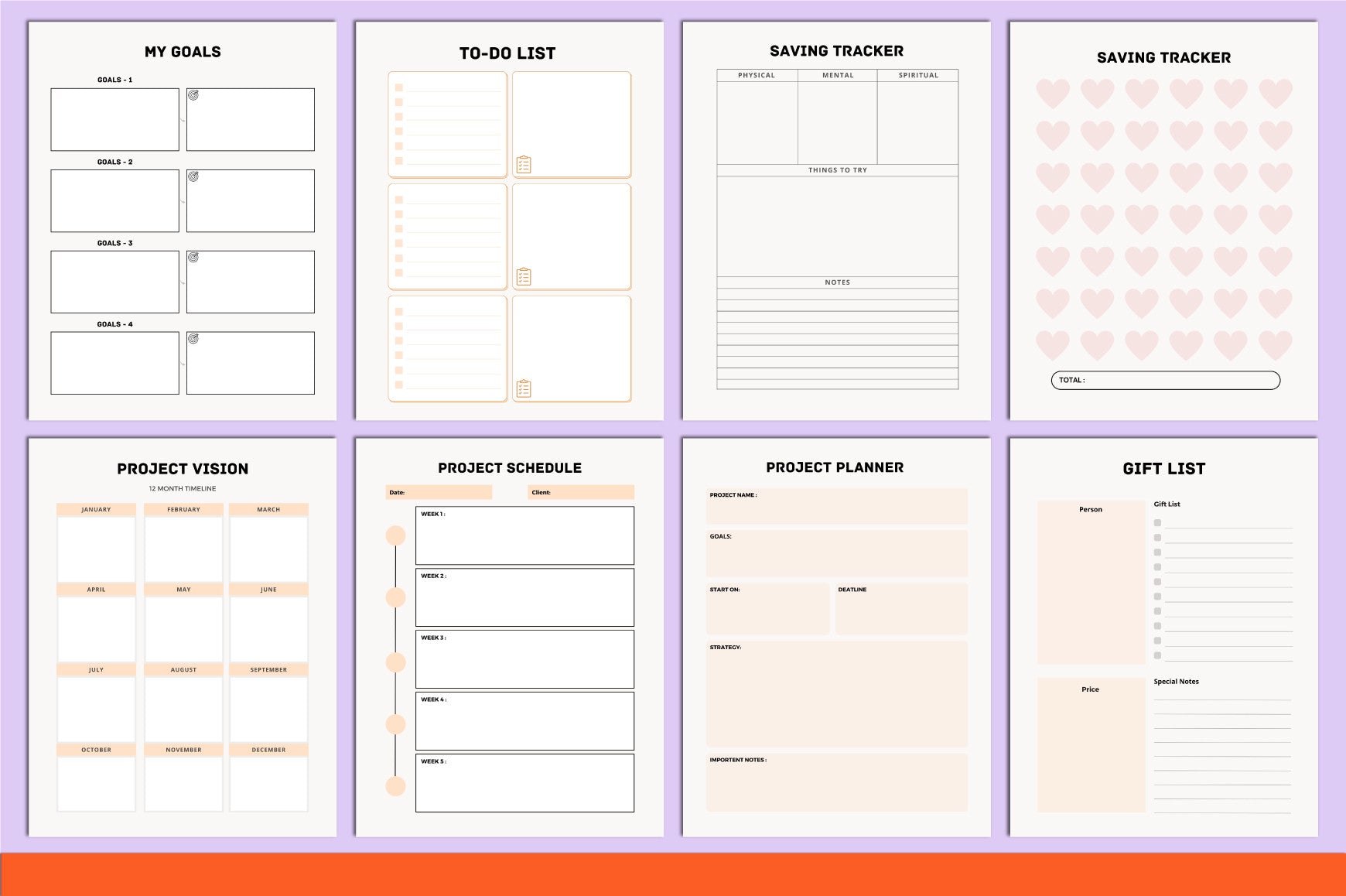 Brand Planner