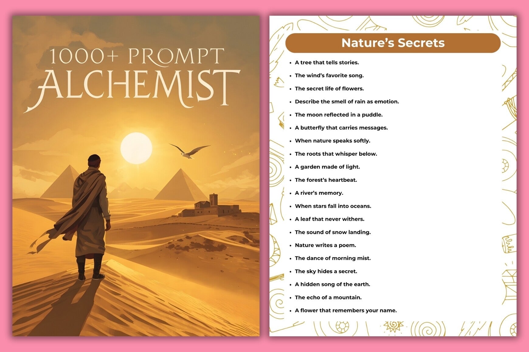 Alchemist Prompts