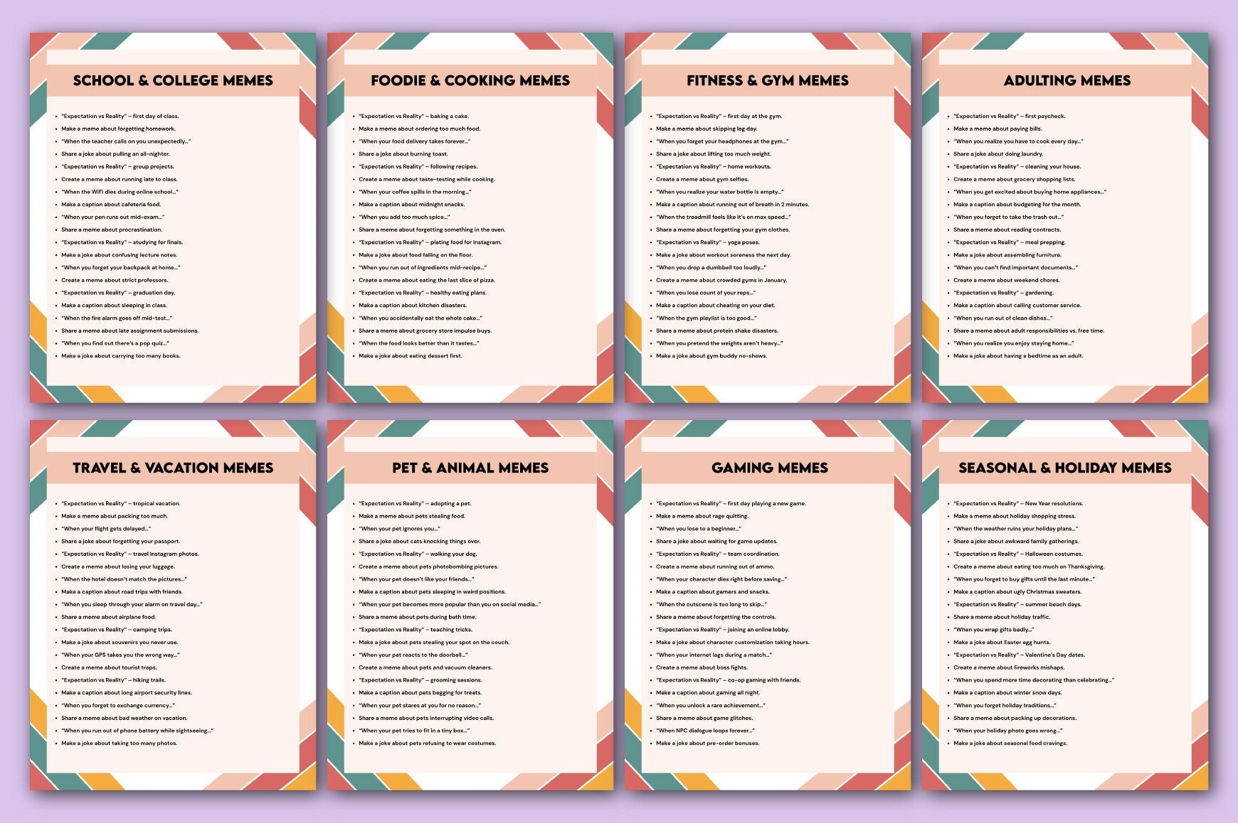 Meme Fun Prompts for Creative Inspiration