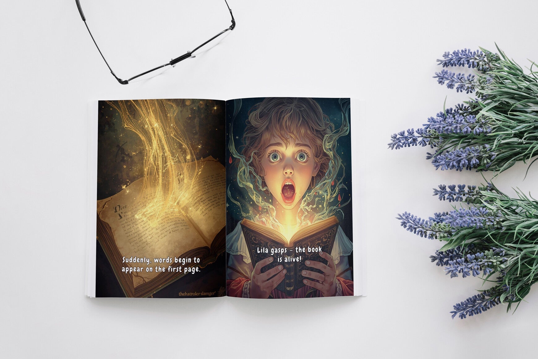 Love Wrote Our Book