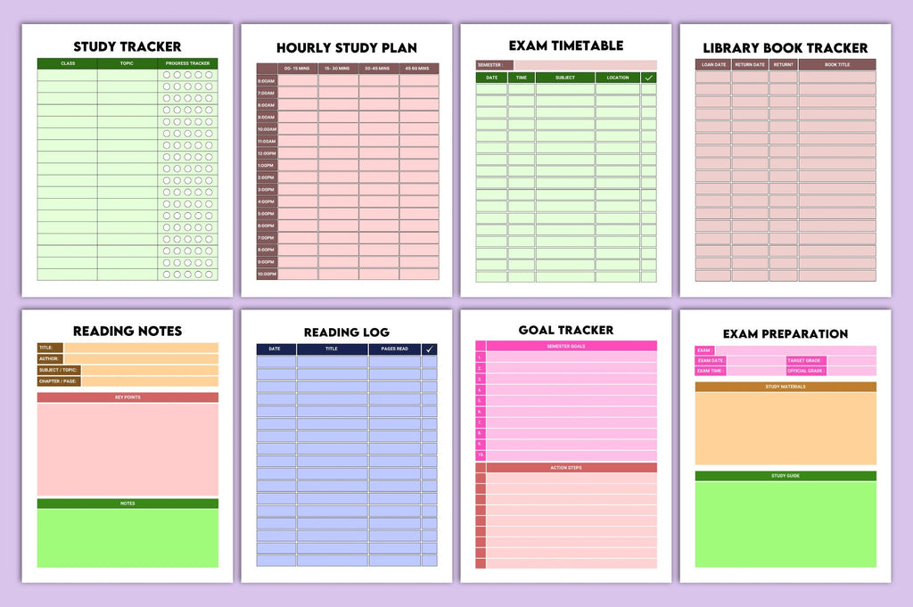 The Genius Planner