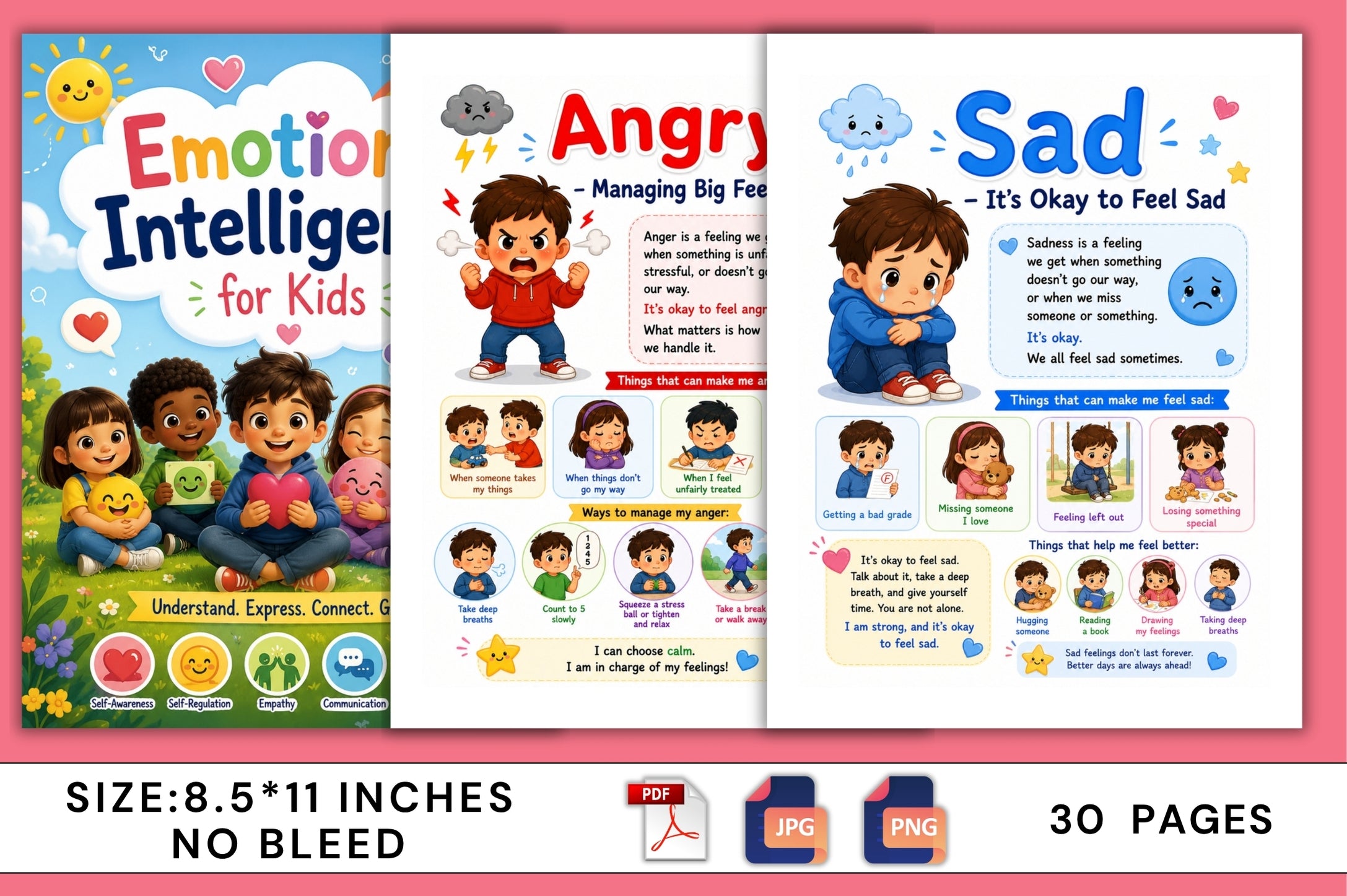 Emotional Intelligence For Kids