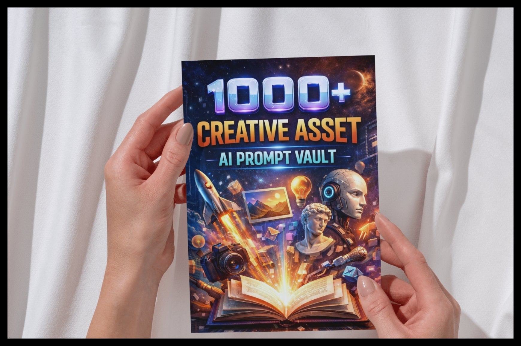 Creative Asset AI Vault Prompts
