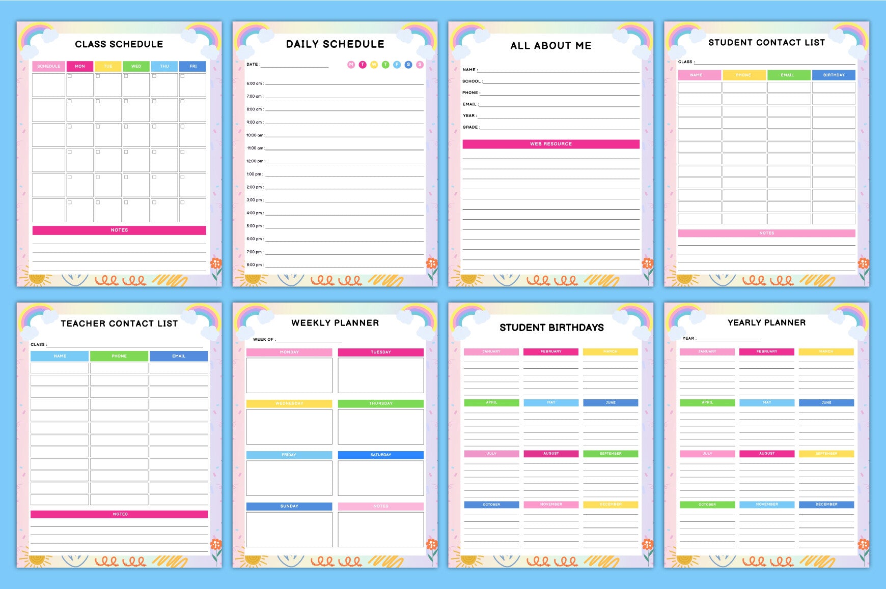 Student Planner