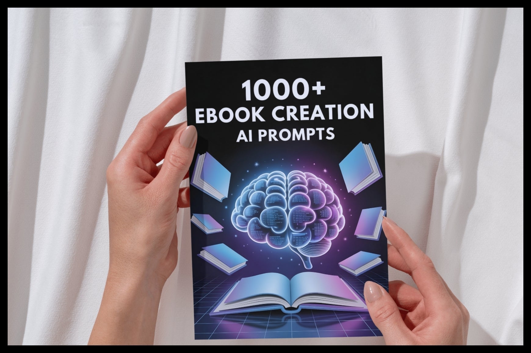 Ebook Creation AI Prompts
