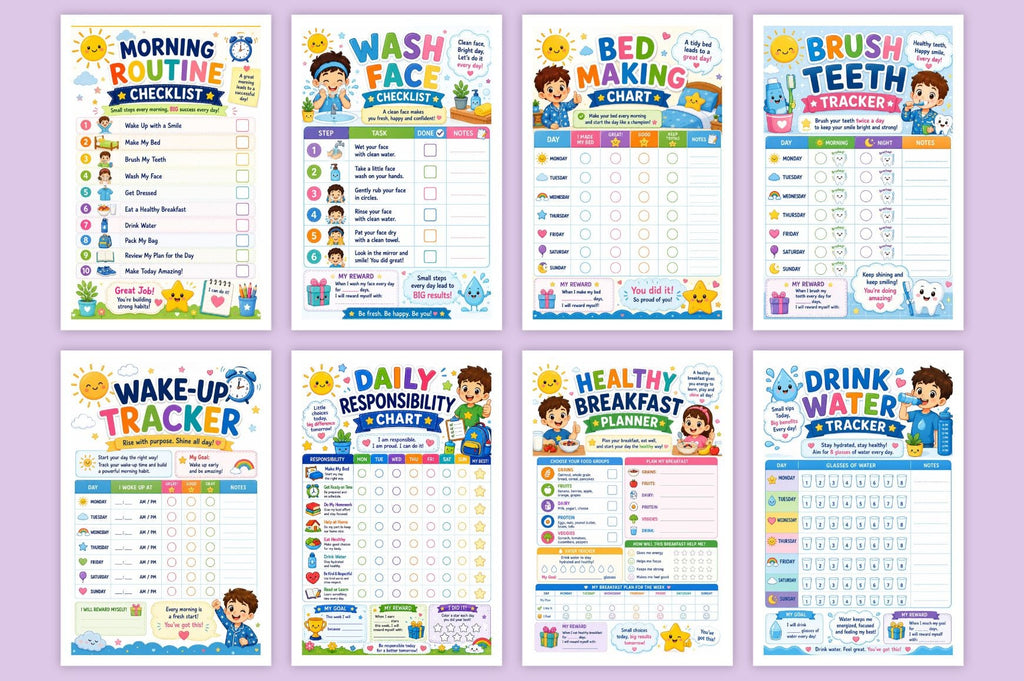 Morning Success For Kids