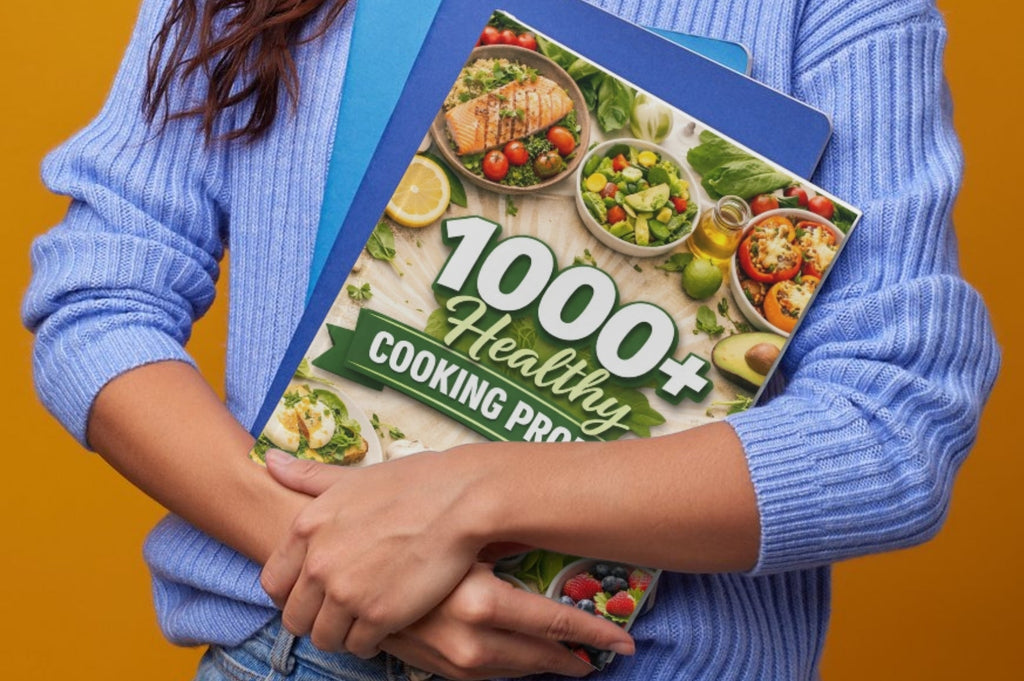 Healthy Cooking Prompts