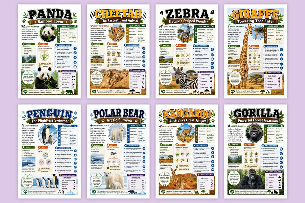 Animal Discovery Adventures