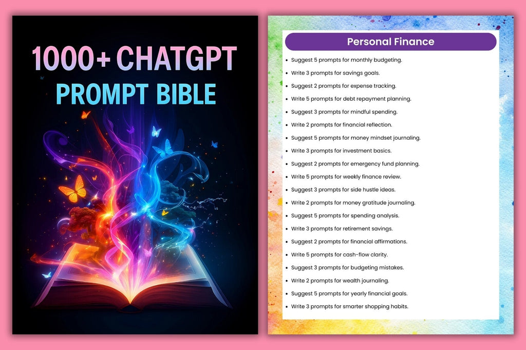 Bible Prompts