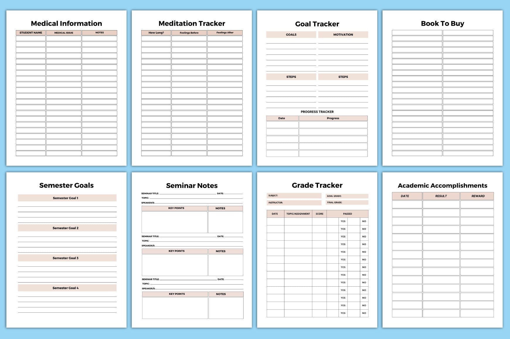 Editable Canva Guide