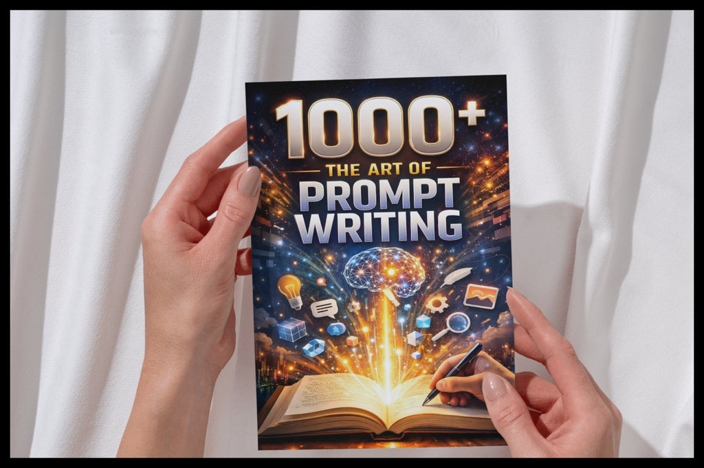 The Art of Writing Prompts