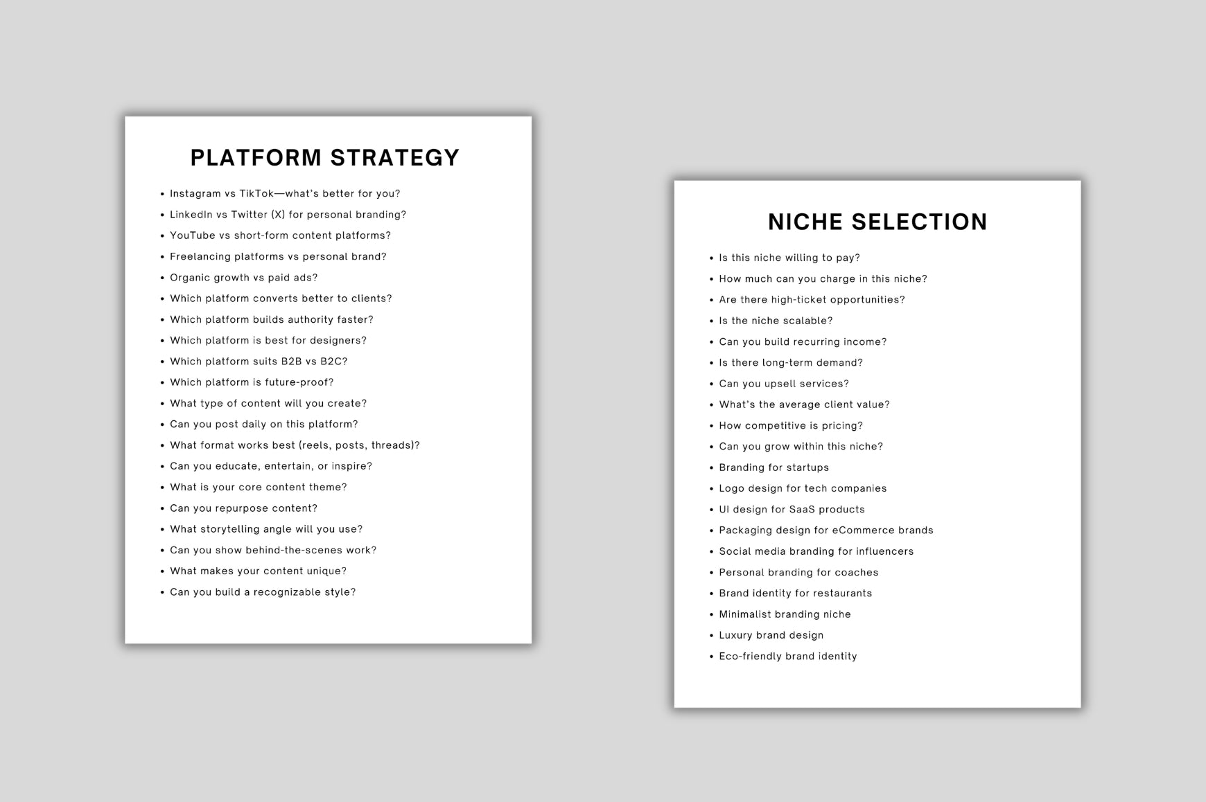Affiliate Marketing Prompts