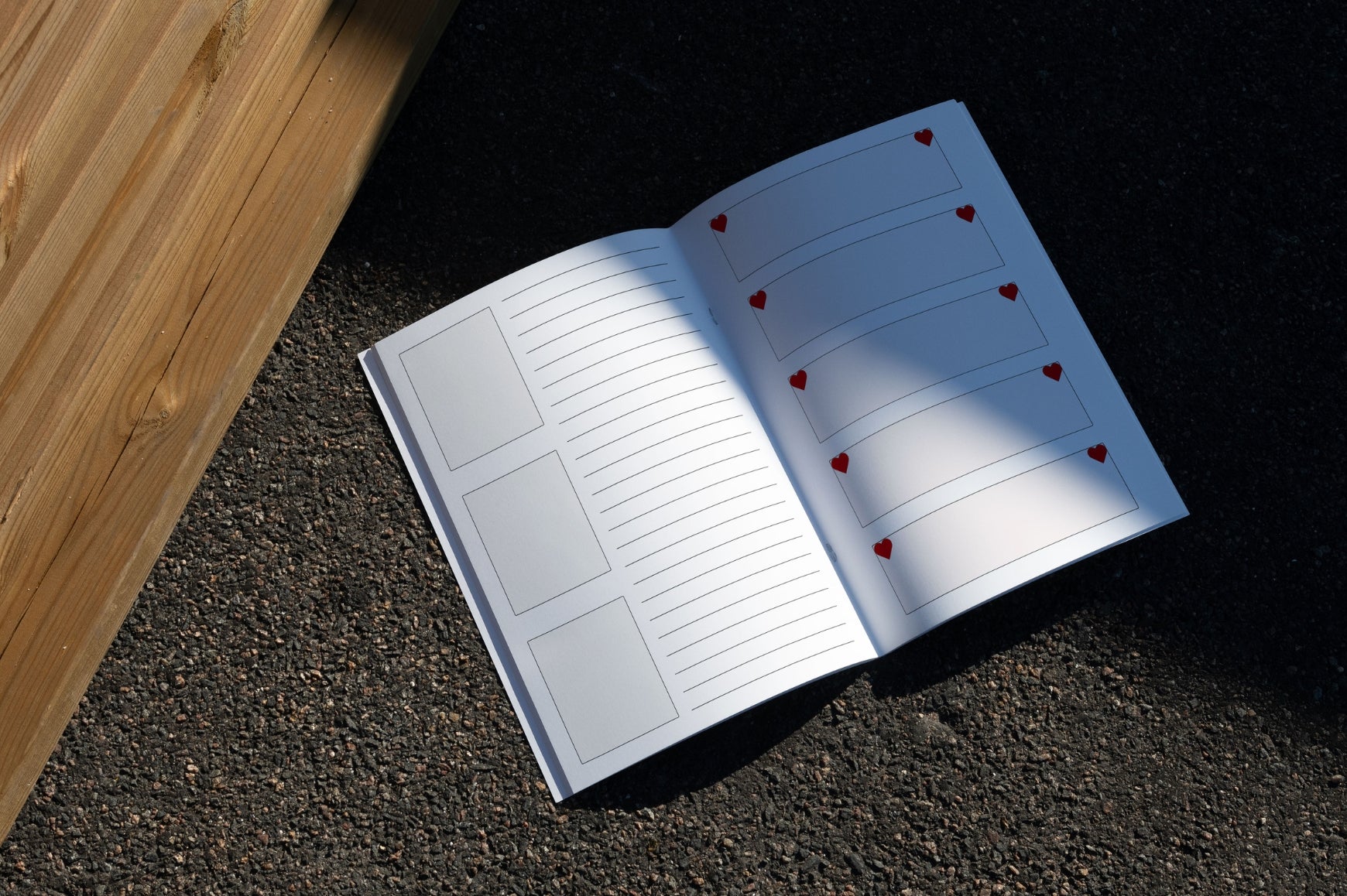 Mega Notebook Planner
