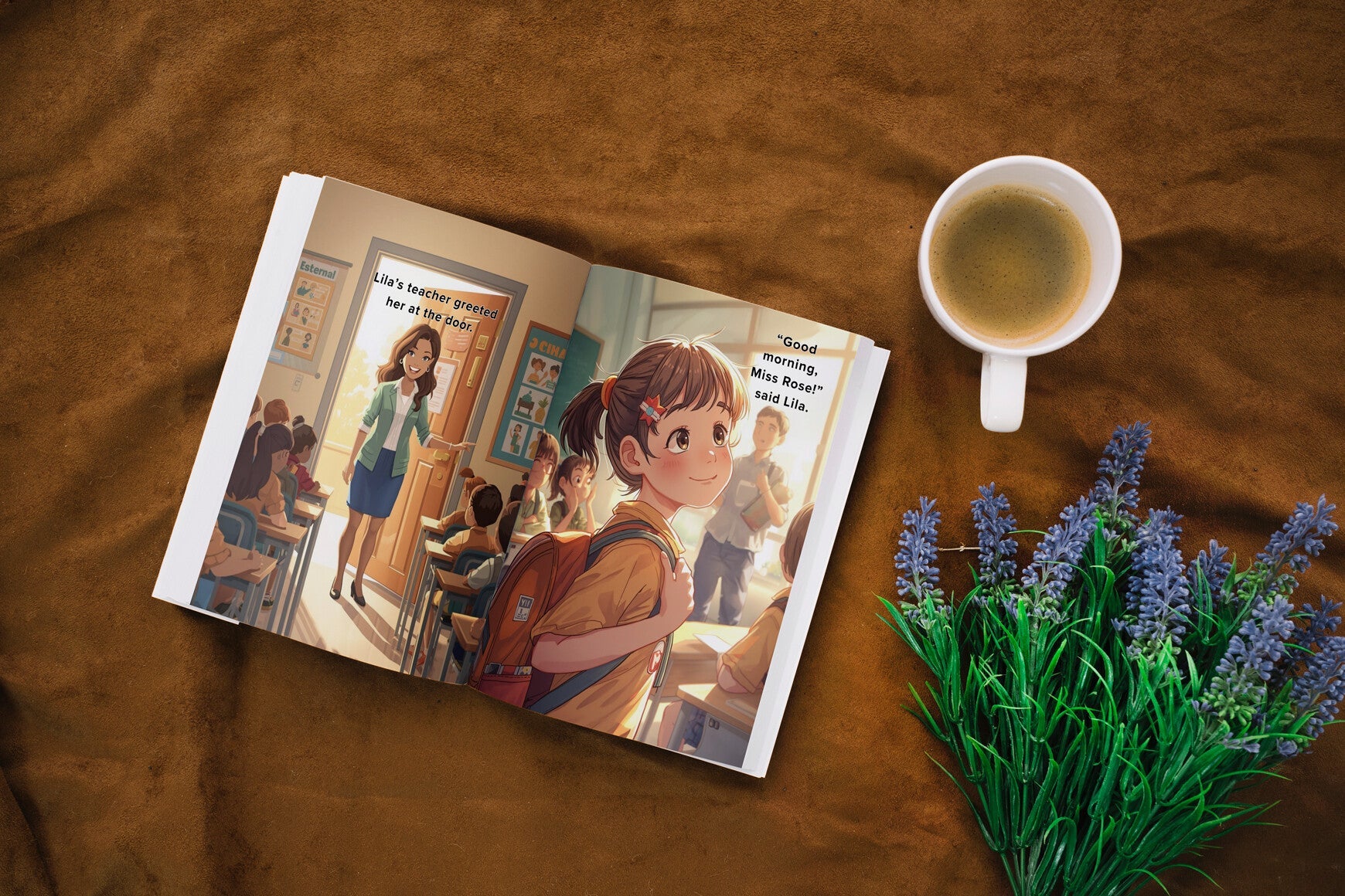 Love in Little Moments Book