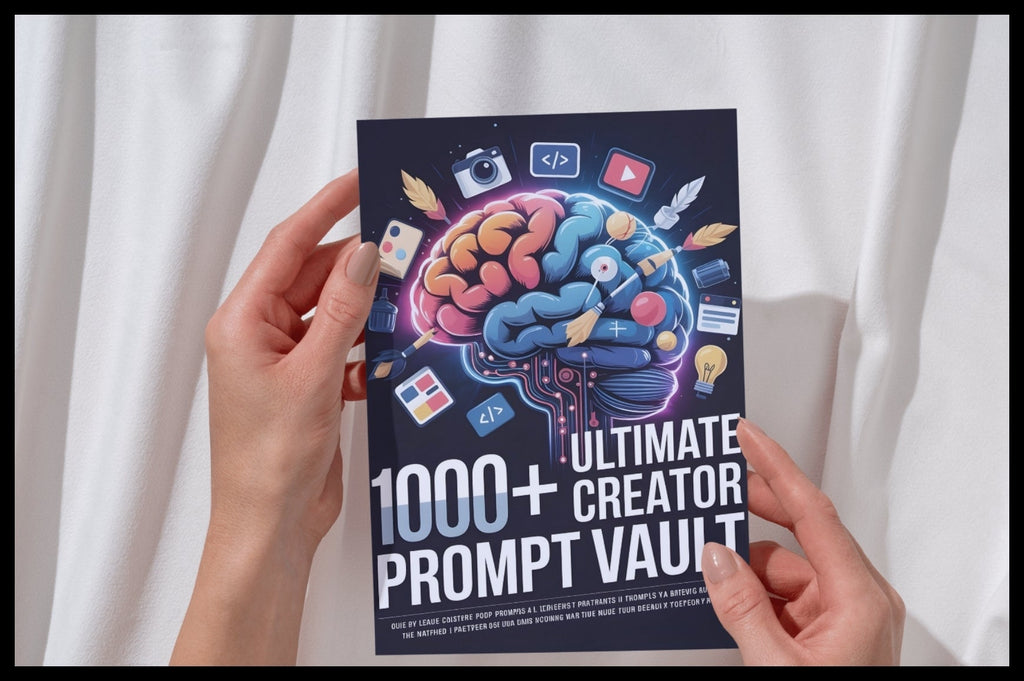 Ultimate Creator Vault Prompts