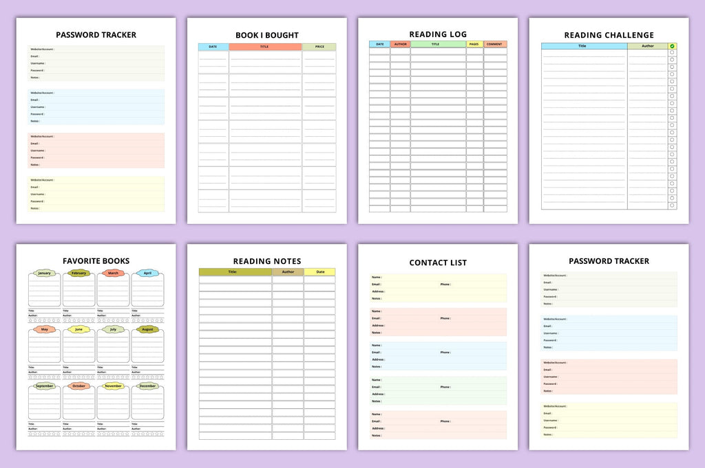 Reading Journey Planner: Optimize Your Travel Experience