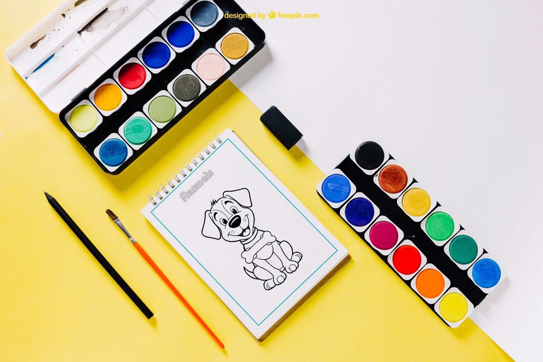 Bold and Easy Coloring Book