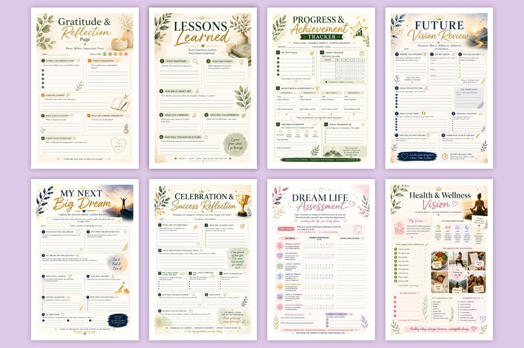 Inspired Vision Workbook