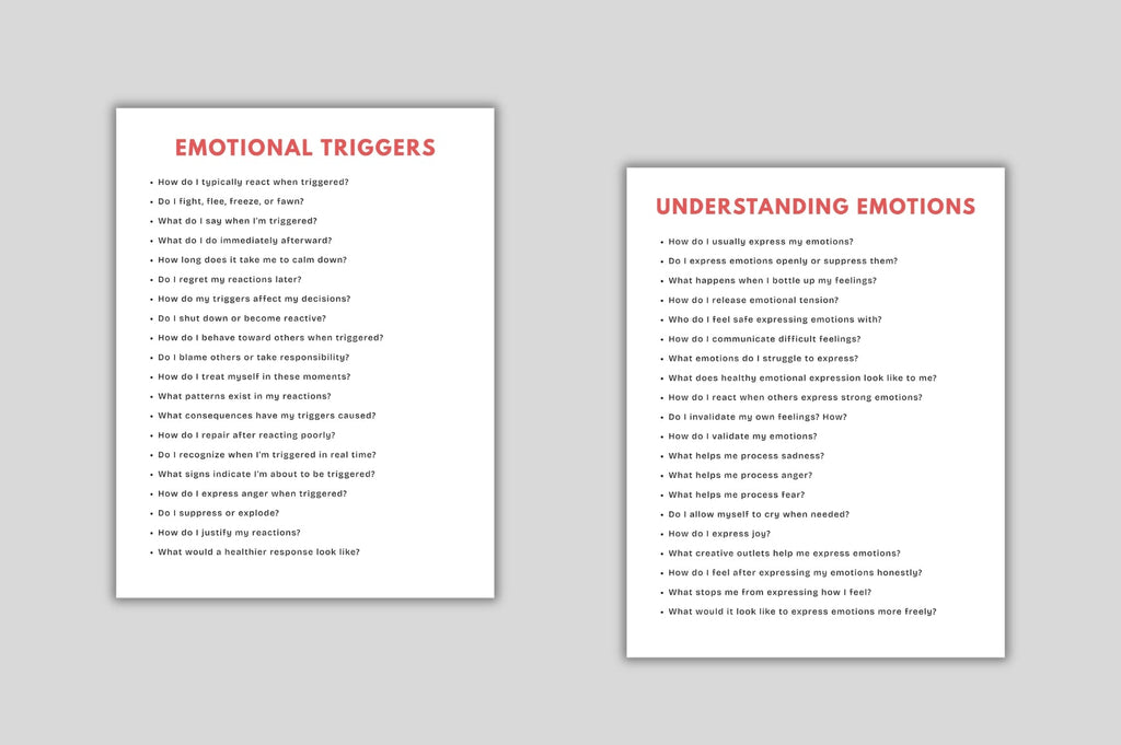 Emotional Intelligence Prompts